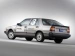 Saab 9000 Turbo Talladega Long Run 1987 года